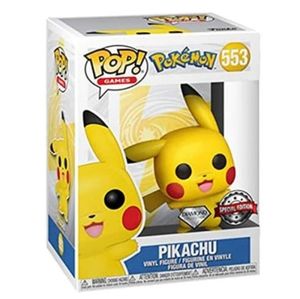 Funko Pop Pikachu #553